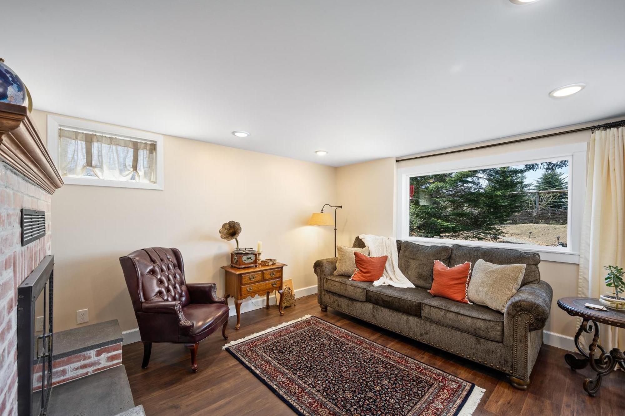 Country Cottage Basement Apartment Hayden Kültér fotó