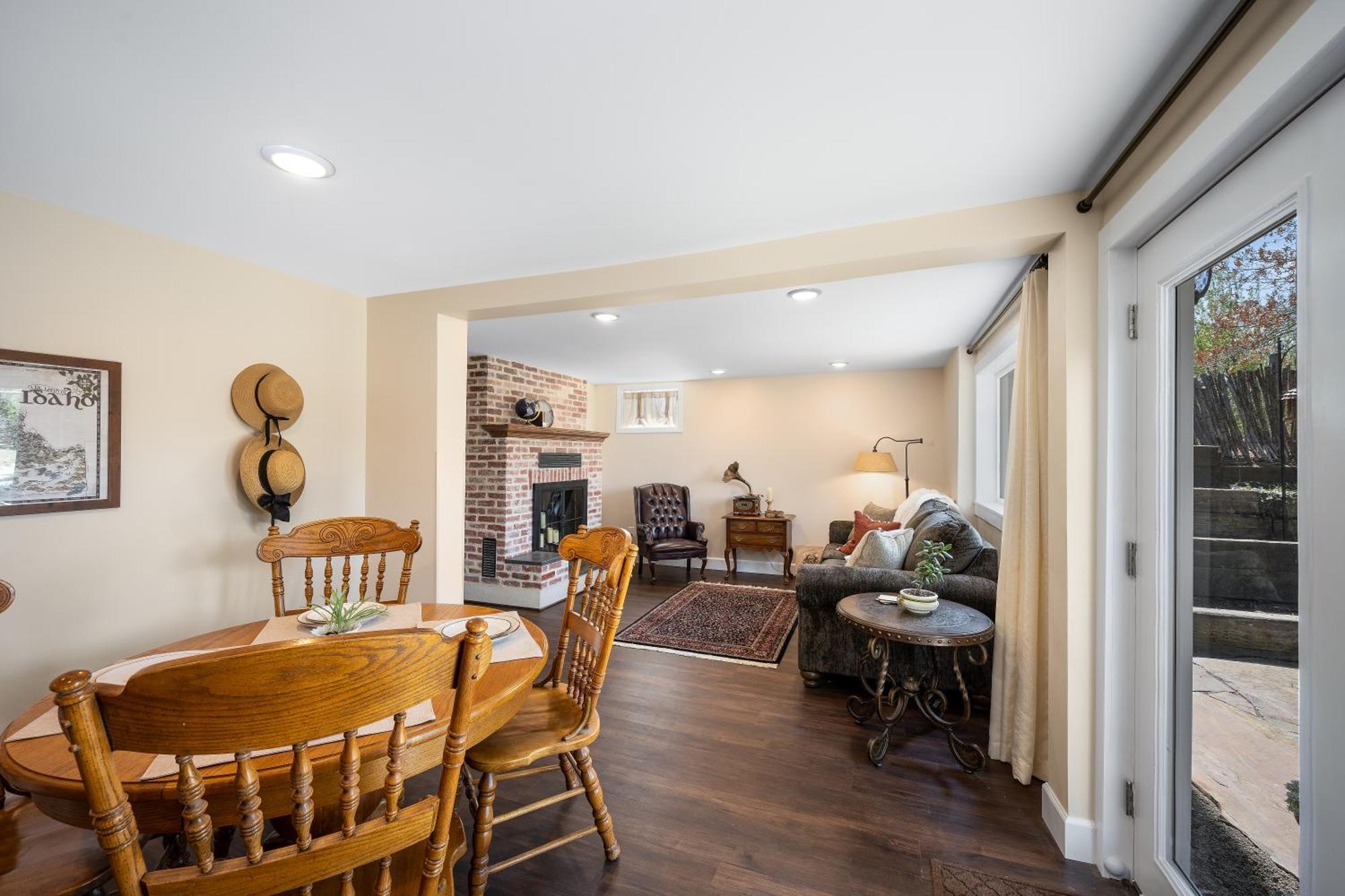Country Cottage Basement Apartment Hayden Kültér fotó